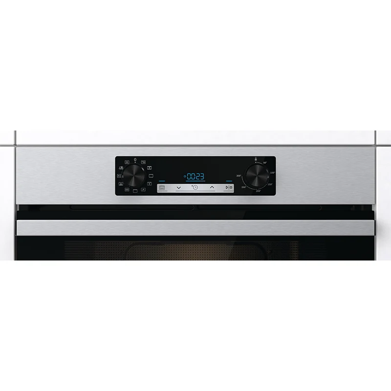 Forno Da Incasso Hisense BI62216AXTC 77L 3500W Nero, Grigio