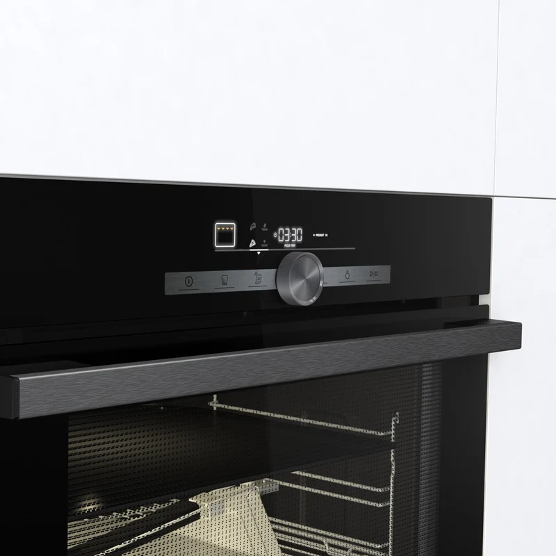Forno Multifunzione Da Incasso Hisense BI350BGPZ 3500W 77L Nero