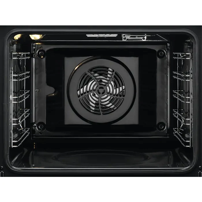 Forno Multifunzione Da Incasso Electrolux Serie 300 EOH3H04X 72 L Nero, Acciaio inox