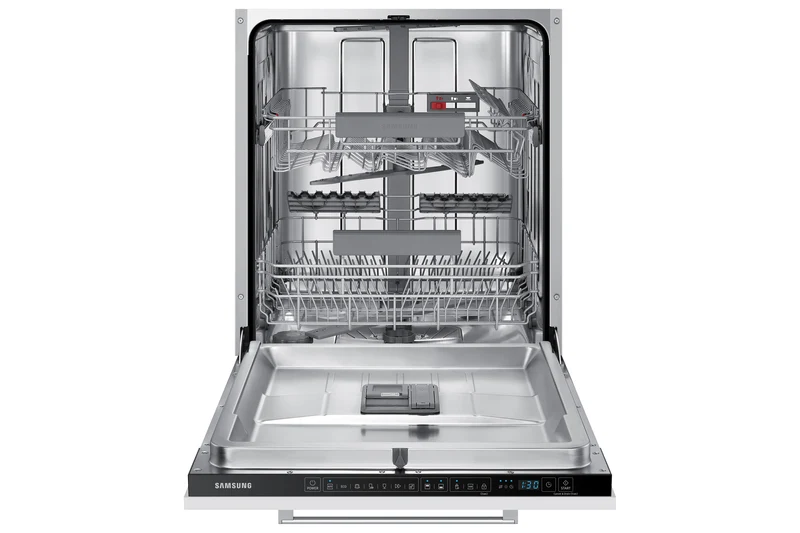 Lavastoviglie Da Incasso A Scomparsa Totale Samsung Serie 5 DW60A6080BB 13 Coperti Classe E