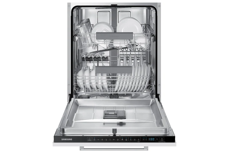 Lavastoviglie Da Incasso A Scomparsa Totale Samsung Serie 5 DW60A6080BB 13 Coperti Classe E