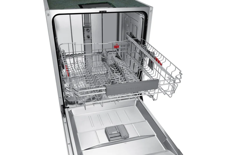 Lavastoviglie Da Incasso A Scomparsa Totale Samsung Serie 5 DW60A6080BB 13 Coperti Classe E