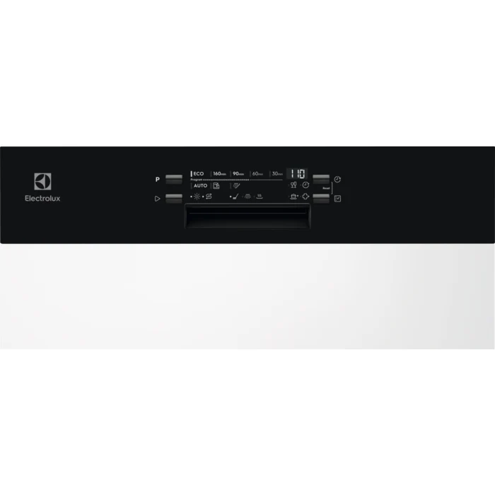 Lavastoviglie Da Incasso A Scomparsa Parziale Electrolux Serie 300 AirDry EEA47201IK 13 Coperti Classe E