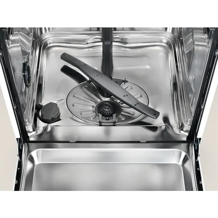 Lavastoviglie Da Incasso A Scomparsa Parziale Electrolux Serie 300 AirDry EEA47201IK 13 Coperti Classe E