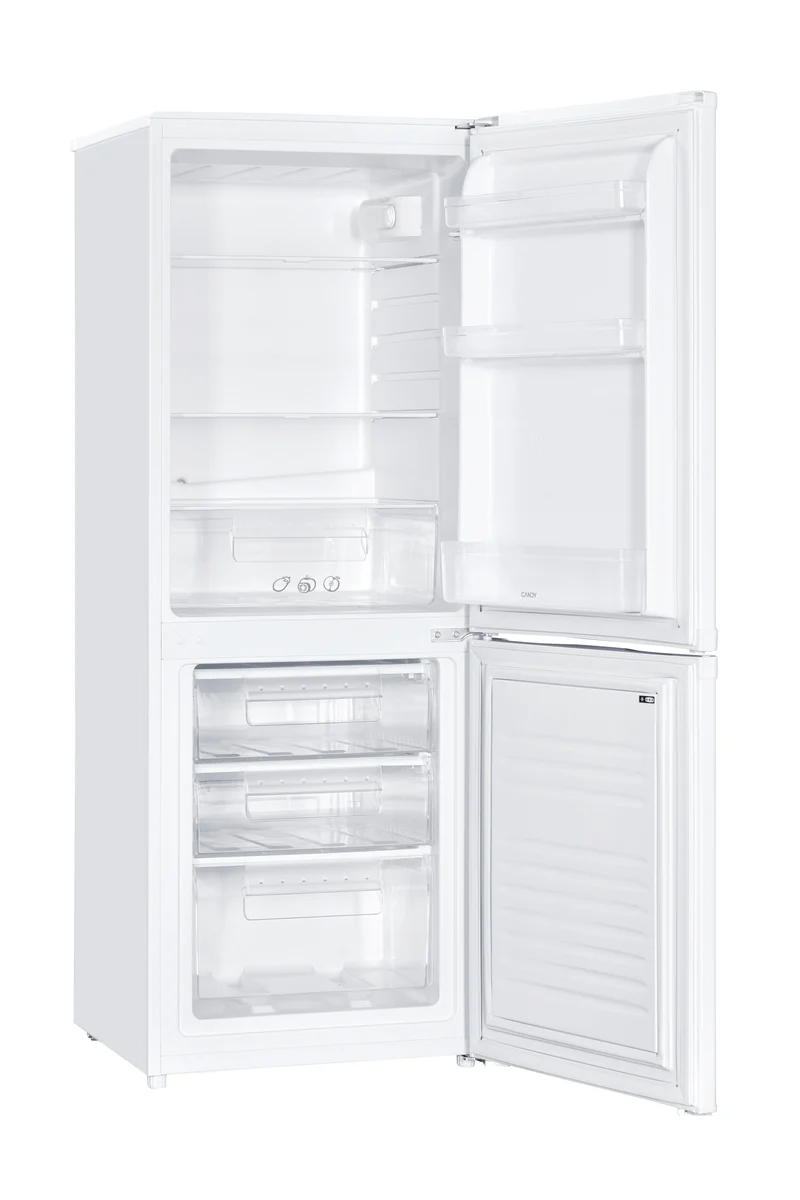 Frigorifero Con Congelatore Libera Installazione Candy CHCS 514EW 207L Classe E Bianco