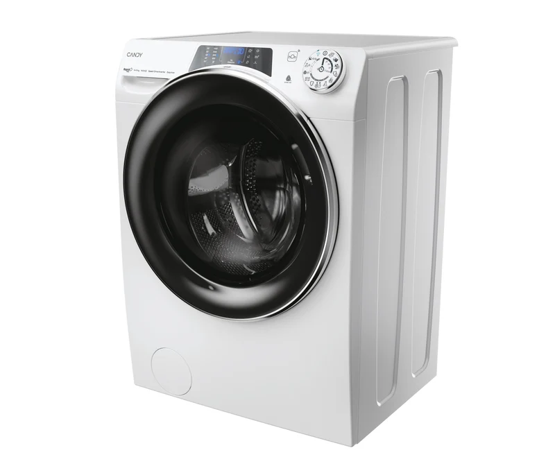 Lavasciuga Libera Installazione Caricamento Frontale Candy RapidÓ PRO RPW41496BWMBC-S 14/9Kg Bianco Classe F