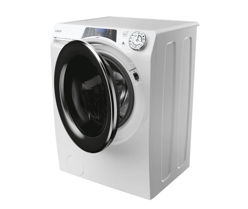Lavasciuga Libera Installazione Caricamento Frontale Candy RapidÓ PRO RPW41496BWMBC-S 14/9Kg Bianco Classe F