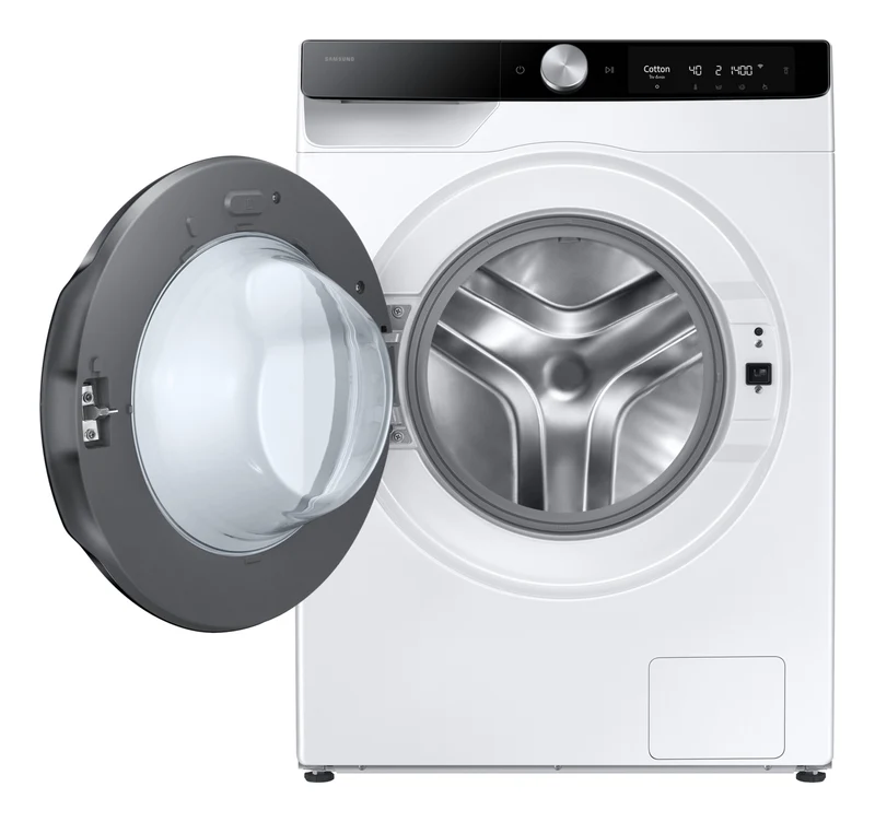 Lavasciuga Libera Installazione Caricamento Frontale Samsung WD90DG6B85BKU3 AI Control Ecodosatore 9/6Kg Classe D