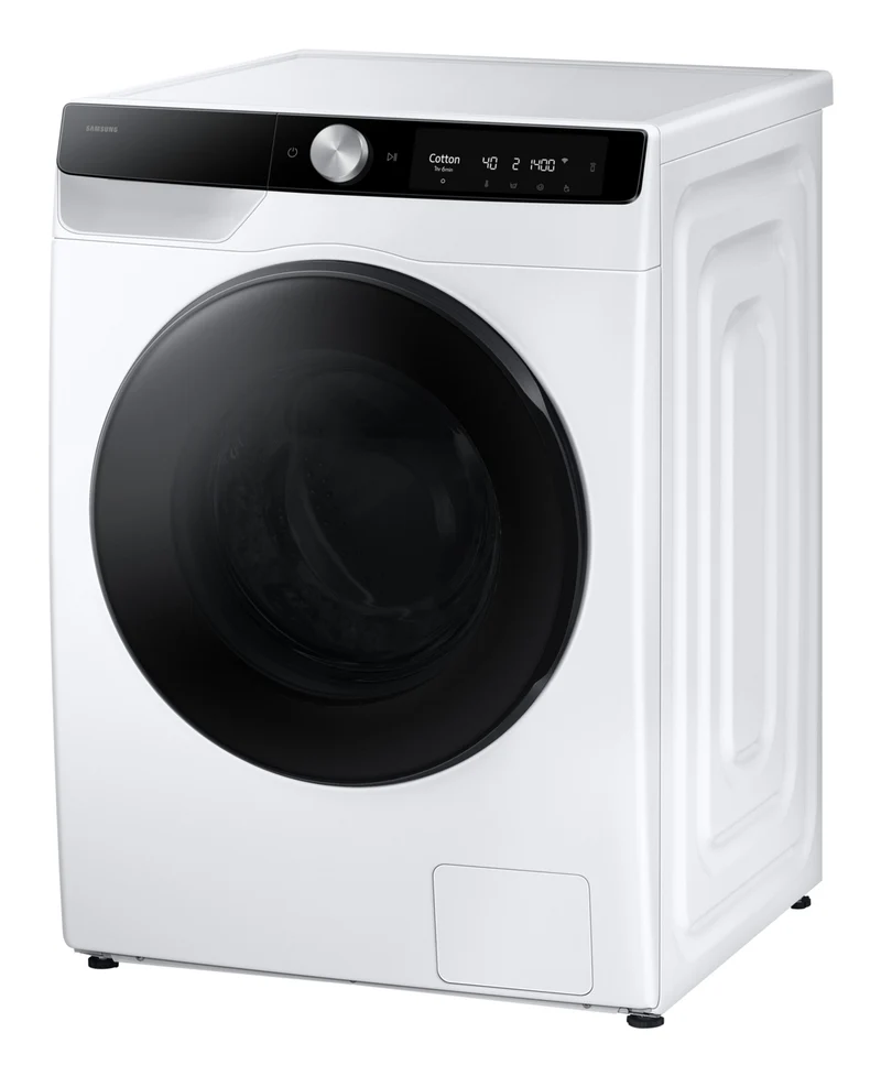 Lavasciuga Libera Installazione Caricamento Frontale Samsung WD90DG6B85BKU3 AI Control Ecodosatore 9/6Kg Classe D