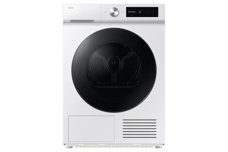 Asciugatrice Libera Installazione Caricamento Frontale Samsung DV90DB7845GW 9 kg Bianco Classe A