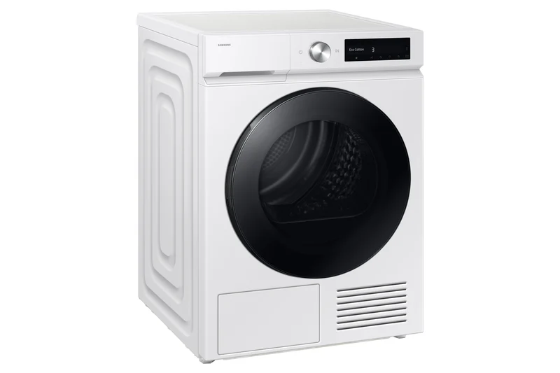 Asciugatrice Libera Installazione Caricamento Frontale Samsung DV90DB7845GW 9 kg Bianco Classe A