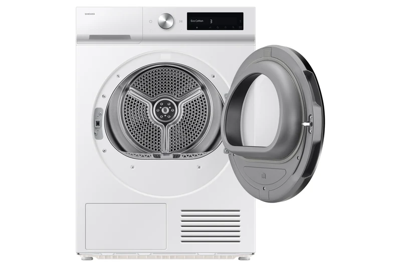 Asciugatrice Libera Installazione Caricamento Frontale Samsung DV90DB7845GW 9 kg Bianco Classe A