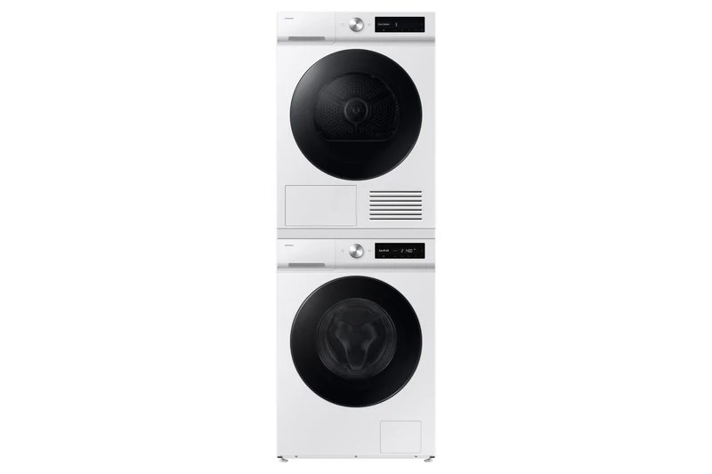 Asciugatrice Libera Installazione Caricamento Frontale Samsung DV90DB7845GW 9 kg Bianco Classe A