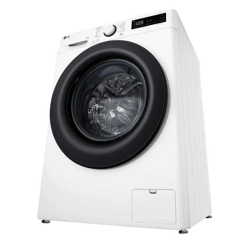 Lavatrice Libera Installazione Caricamento Frontale LG F4R3011NSWB 11kg AI DD Classe A 1400 Giri Bianco Classe A