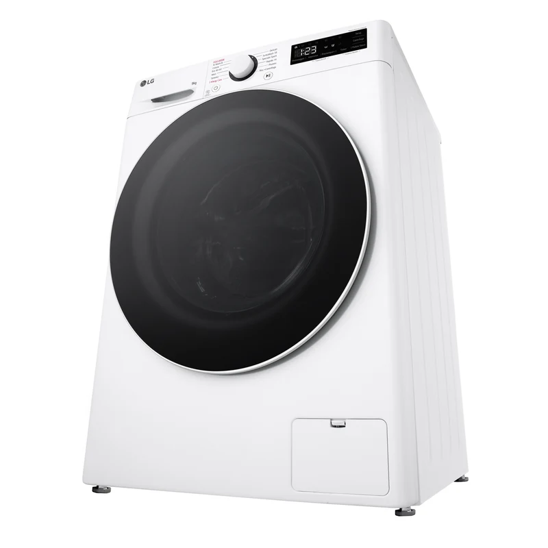 Lavatrice Libera Installazione Caricamento Frontale LG F4R5009TSWW 9kg AI DD Classe A 1400 Giri Bianco Classe A