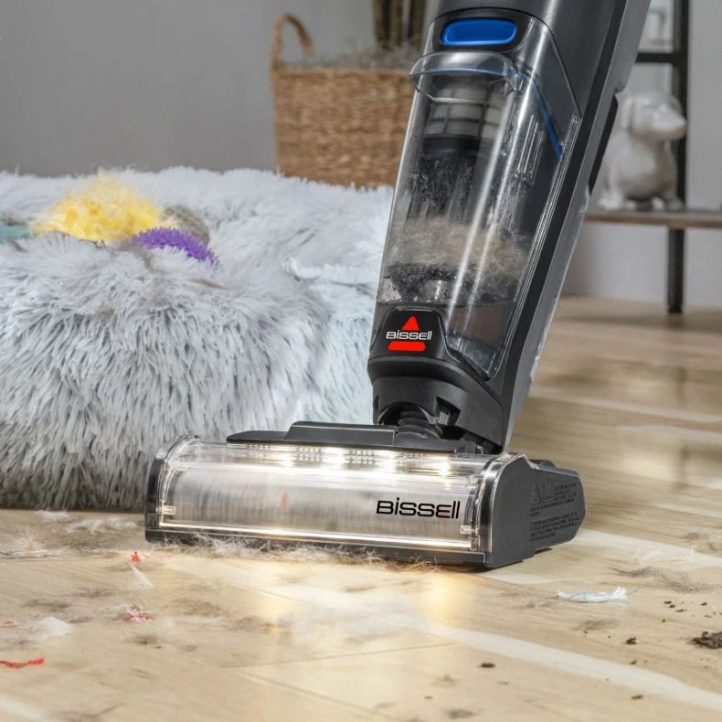 Lavapavimenti Senza Filo Bissell CROSSWAVE OMNI FIND PRO
