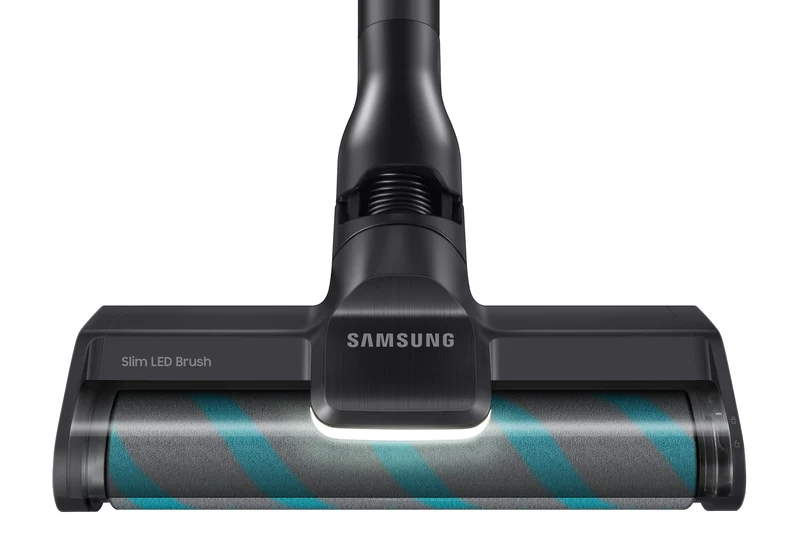 Aspirapolvere Senza Filo Samsung Jet™ 85 Complete 210W VS20C8524TB Nero, Blu