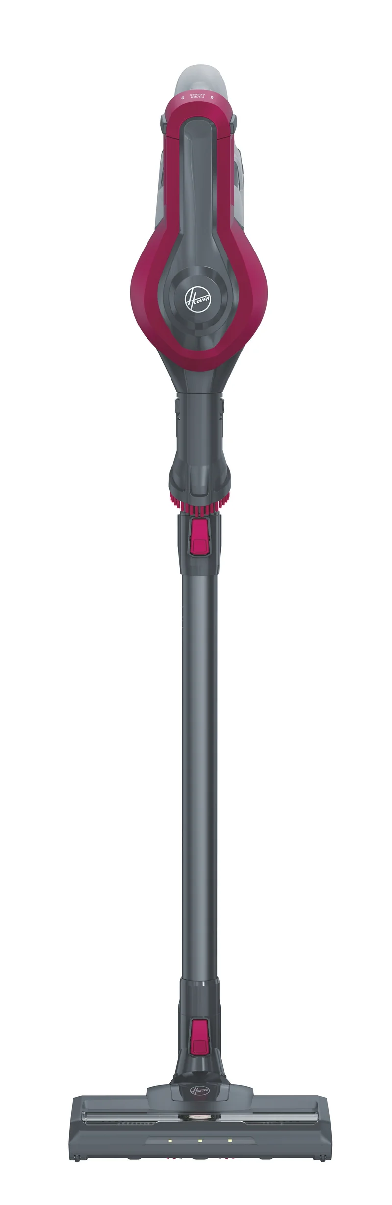 Scopa Elettrica Senza Filo Hoover HF110P 011 170W 0,9 Litri Magenta
