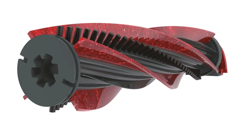 Aspirapolvere 2 in 1 senza filo Hoover HYDRO PLUS HF522YSE 011 330W 0,45 L Blu