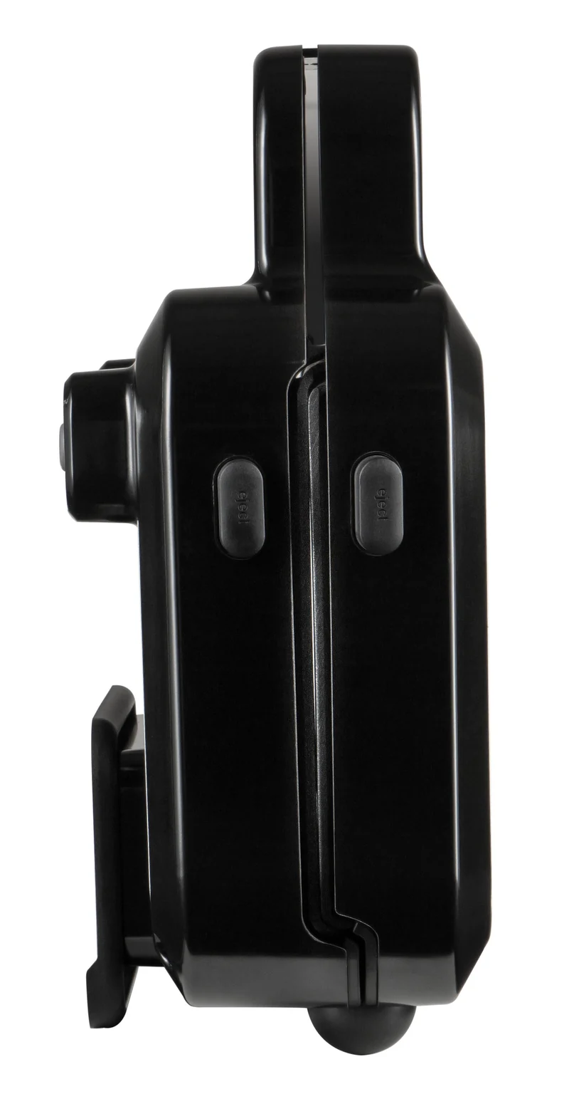 Tostiera Russell Hobbs 26810-56 750 W Nero, Acciaio inox