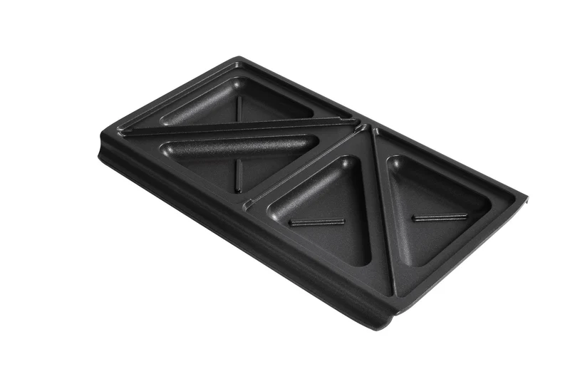 Tostiera Russell Hobbs 26810-56 750 W Nero, Acciaio inox