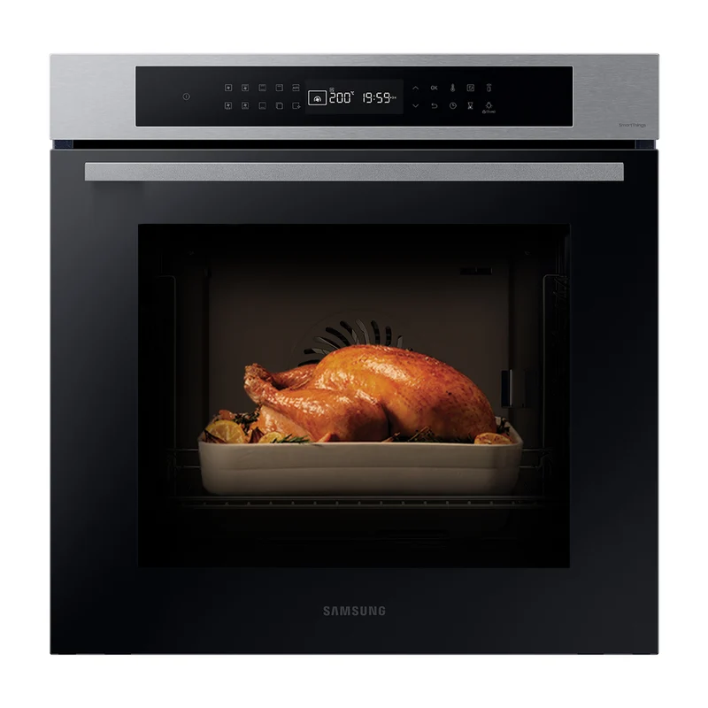 Forno Multifunzione Da Incasso Samsung NV7B4040VBS Serie 4 76L A+ Acciaio Inox