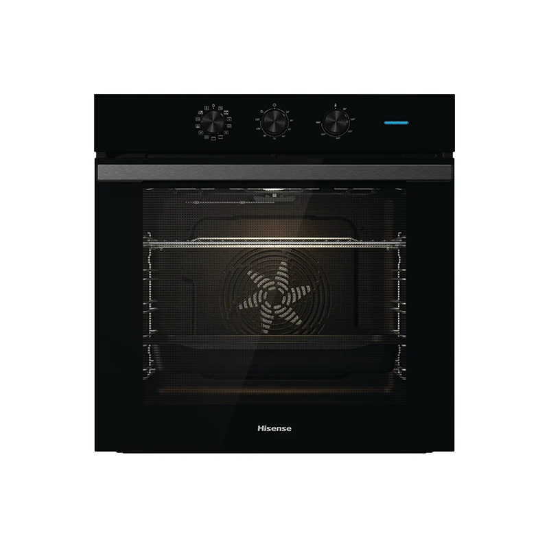 Forno Multifunzione Da Incasso Hisense BI64111AB 77L 3500W Nero