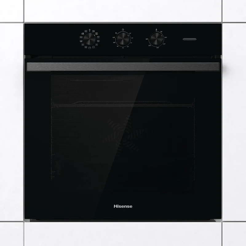 Forno Multifunzione Da Incasso Hisense BI64111AB 77L 3500W Nero