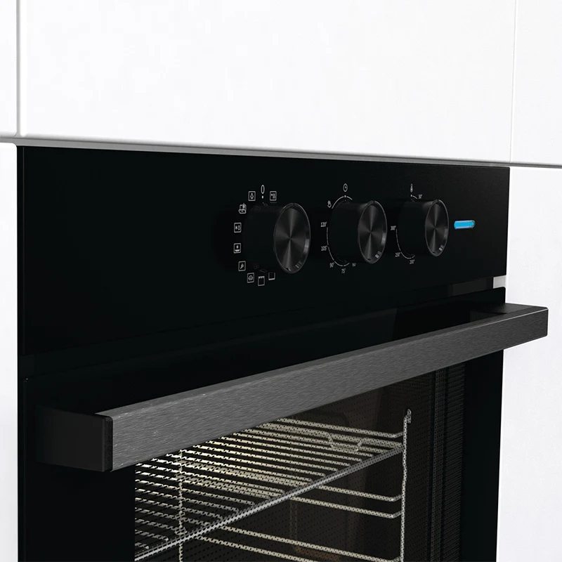 Forno Multifunzione Da Incasso Hisense BI64111AB 77L 3500W Nero