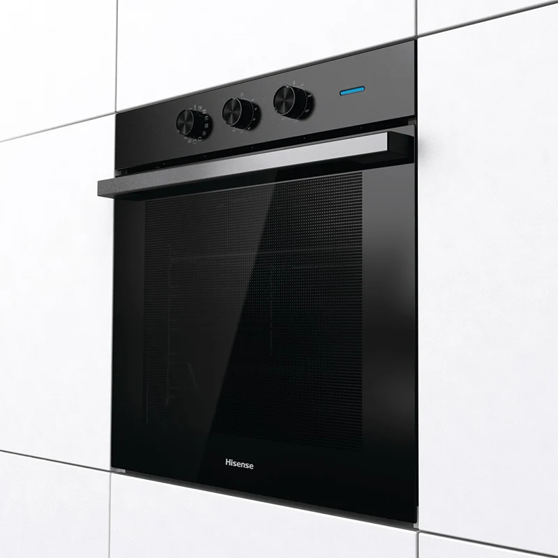 Forno Multifunzione Da Incasso Hisense BI64111AB 77L 3500W Nero