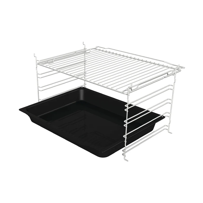 Forno Multifunzione Da Incasso Hisense BI64111AB 77L 3500W Nero