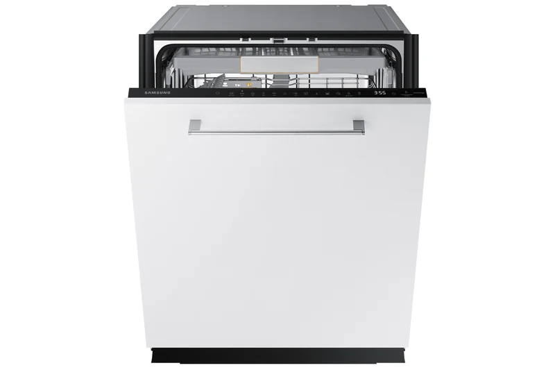 Lavastoviglie Da Incasso a Scomparsa Totale Samsung DW60CG880B00 Serie 8700 14 Coperti Classe A