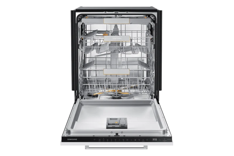 Lavastoviglie Da Incasso a Scomparsa Totale Samsung DW60CG880B00 Serie 8700 14 Coperti Classe A