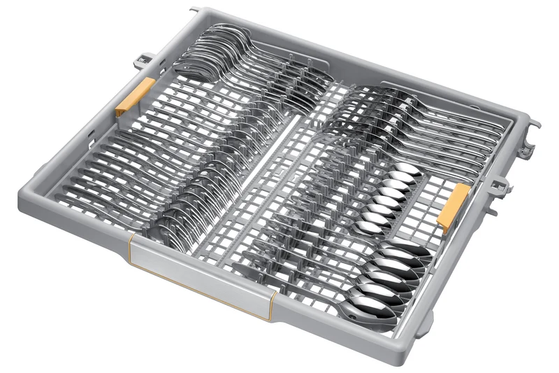 Lavastoviglie Da Incasso a Scomparsa Totale Samsung DW60CG880B00 Serie 8700 14 Coperti Classe A