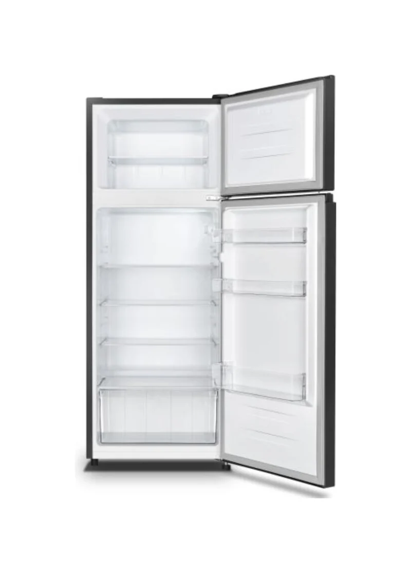 Frigorifero Con Congelatore Libera installazione Hisense RT267D4ABE 206L Classe E Nero