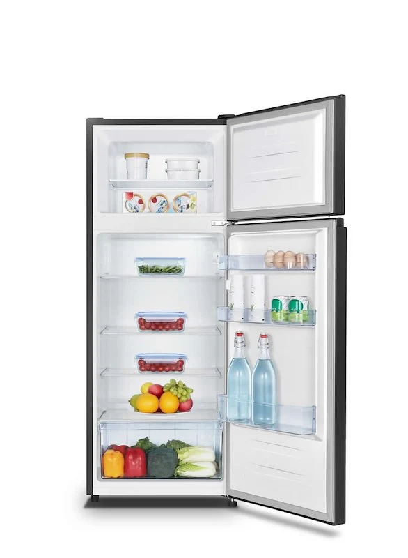 Frigorifero Con Congelatore Libera installazione Hisense RT267D4ABE 206L Classe E Nero