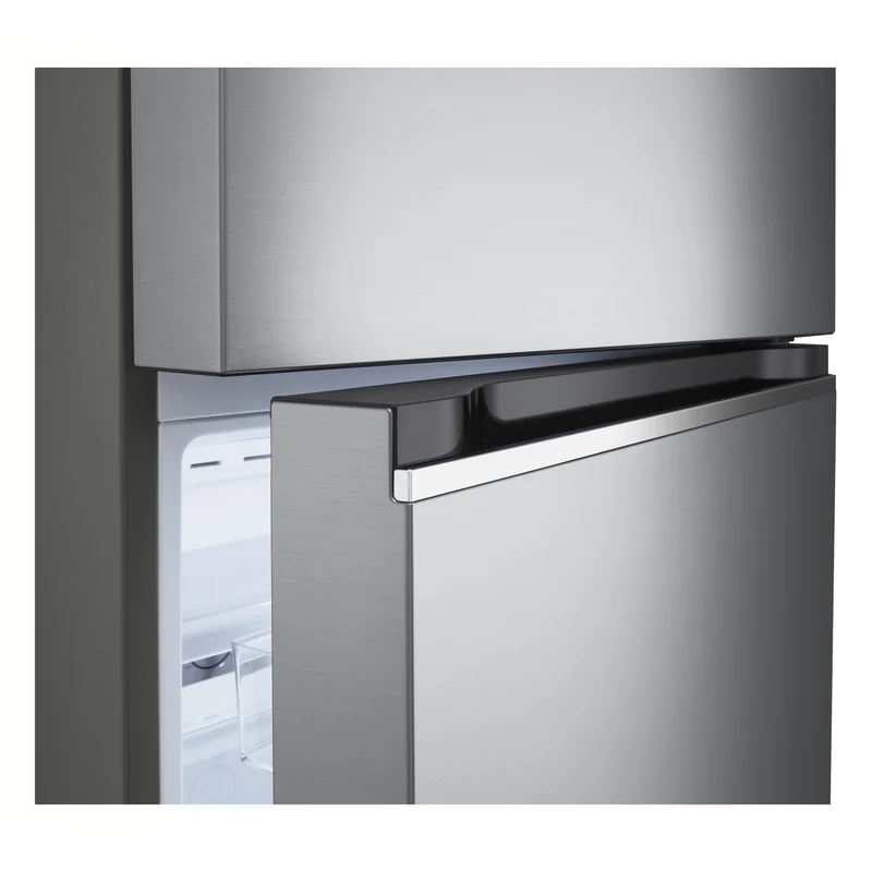 Frigorifero Con Congelatore Libera Installazione LG GTBV36PZGKD 395L Classe E Acciaio