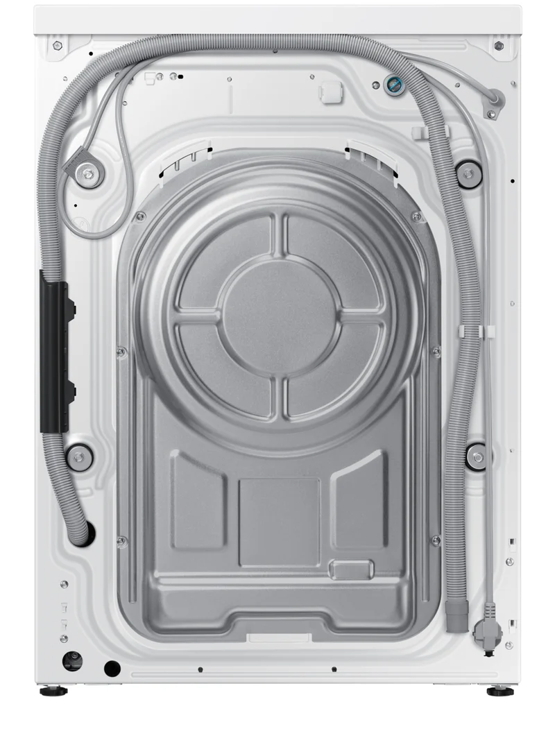 Lavasciuga Libera Installazione Caricamento Frontale Samsung WD11DG6B85BK 11/6kg Bianco Classe D
