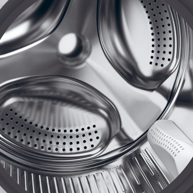 Lavatrice Libera Installazione Caricamento Frontale Haier I-Pro Series 3 HW90-B14939-IT 9 kg 1400 Giri/min Bianco Classe A