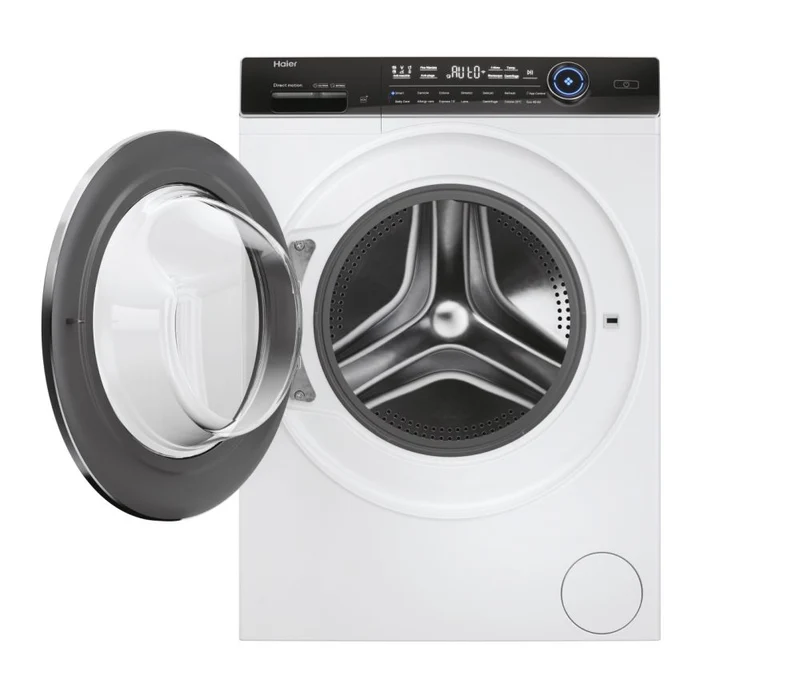 Lavatrice Libera Installazione Caricamento Frontale Haier I-Pro Series 7 Plus HW80-B14979TU1 8 kg 1400 Giri/min Bianco Classe A