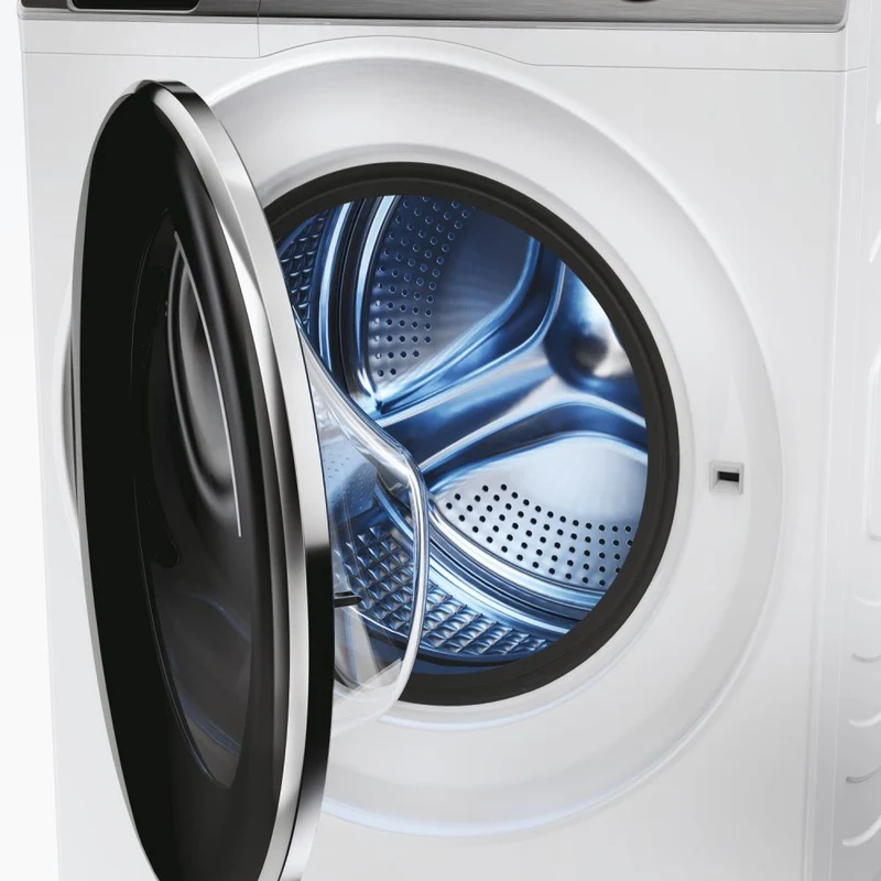 Lavatrice Libera Installazione Caricamento Frontale Haier I-Pro Series 7 Plus HW80-B14979TU1 8 kg 1400 Giri/min Bianco Classe A