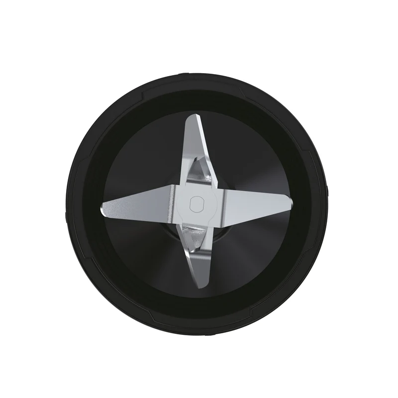 Frullatore Haier I-Master Serie 5 Obsidian Grey HBL5B2 011, 6 Lame in Acciaio Inox, Caraffa in Vetro Da 2L