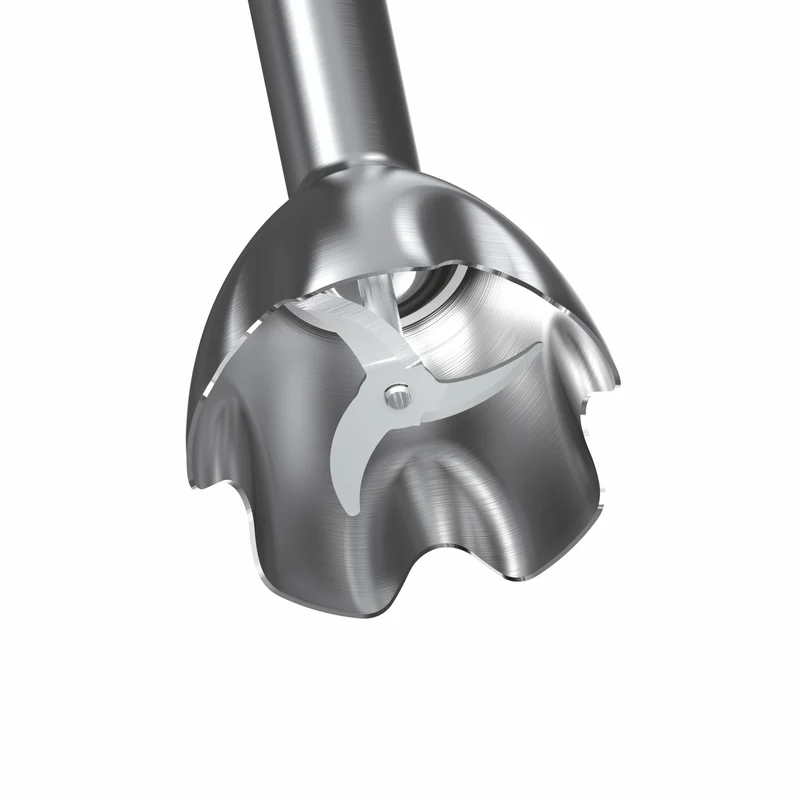 Frullatore ad Immersione Haier HHB5B2 011 1000W 0,9L Nero