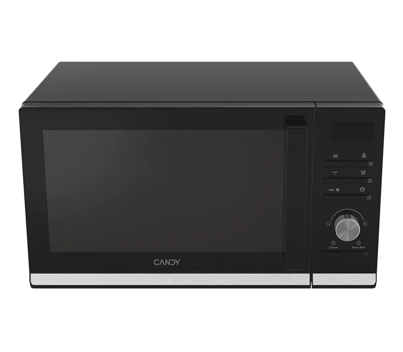Microonde Grill Libera Installazione Candy Moderna CMGA20TNDB Nero 700 W (20Lt)