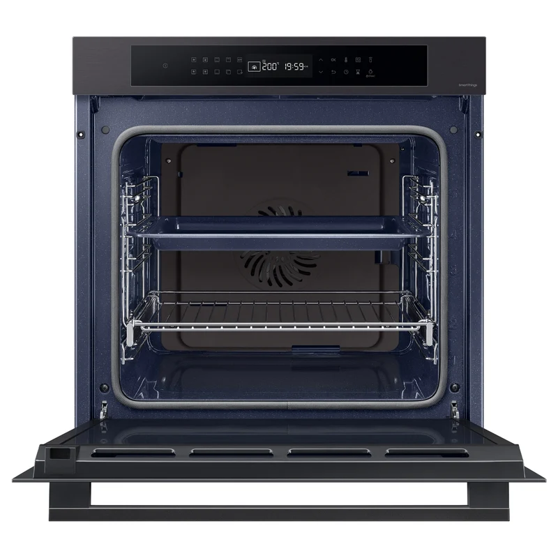 Forno Multifunzione Da Incasso Samsung Serie 4 NV7B4040VBB 76 L A+ Black Inox