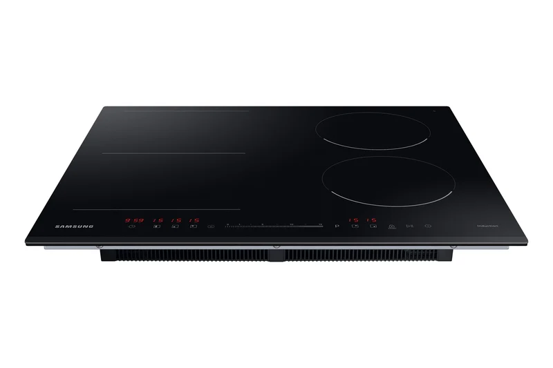 Piano Cottura a Induzione Da Incasso Samsung NZ64R3747BK 60 cm Nero Flex Zone