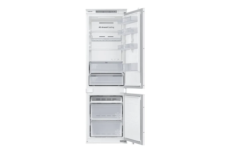 Frigorifero Combinato Da Incasso Samsung F1RST™ BRB26605EWW Total No Frost 267L
