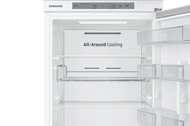 Frigorifero Combinato Da Incasso Samsung F1RST™ BRB26605EWW Total No Frost 267L