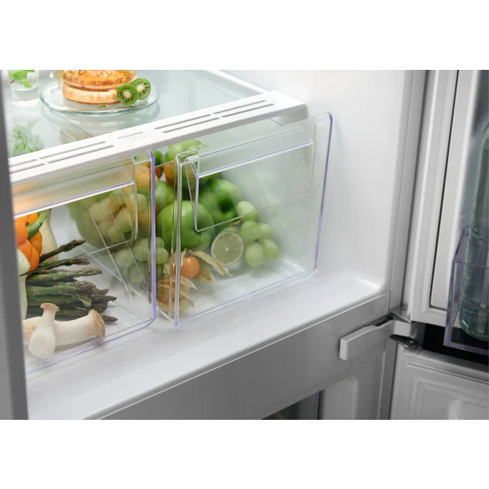 Frigorifero Con Congelatore Da Incasso Electrolux ColdSense LNS5LE18S 271 L E Bianco