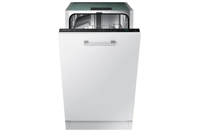 Lavastoviglie Da Incasso Slim a Scomparsa Totale Samsung DW50R4060BB Classe E